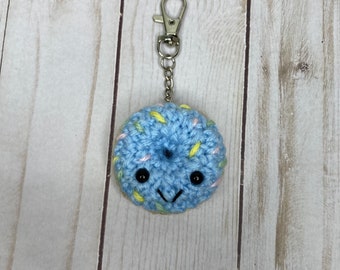 Little Donut Keychain| Plush Keychain| Mini Plush Toy