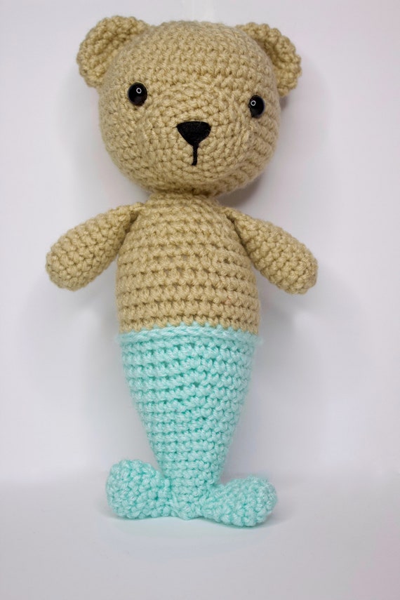 mermaid stuffed animal