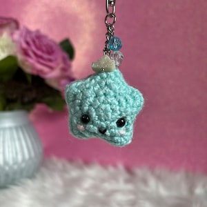 Little Star Keychain| Plush Keychain| Mini Plush Toy