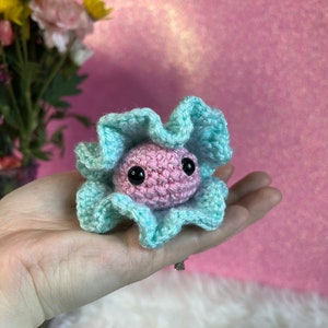 Mini Clam Plush Toy | Clam Stuffed Animal | Oyster Plush