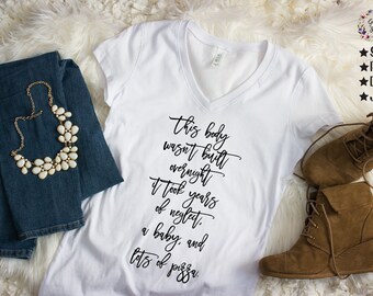 This Body Wasn't Built Overnight SVG, Mommy Svg, Mom Shirt, Mom Svg, Mommy Svg, Mom Life, Mom, Png, Svg, Dxf, Svg Files, Silhouette, Cricut