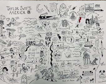 La América de Taylor Swift