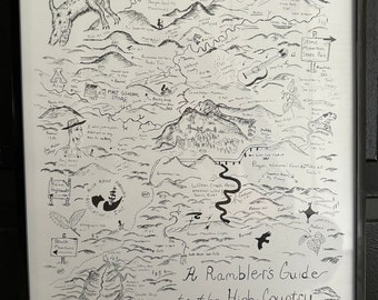 A Rambler's Guide to Western North Carolina