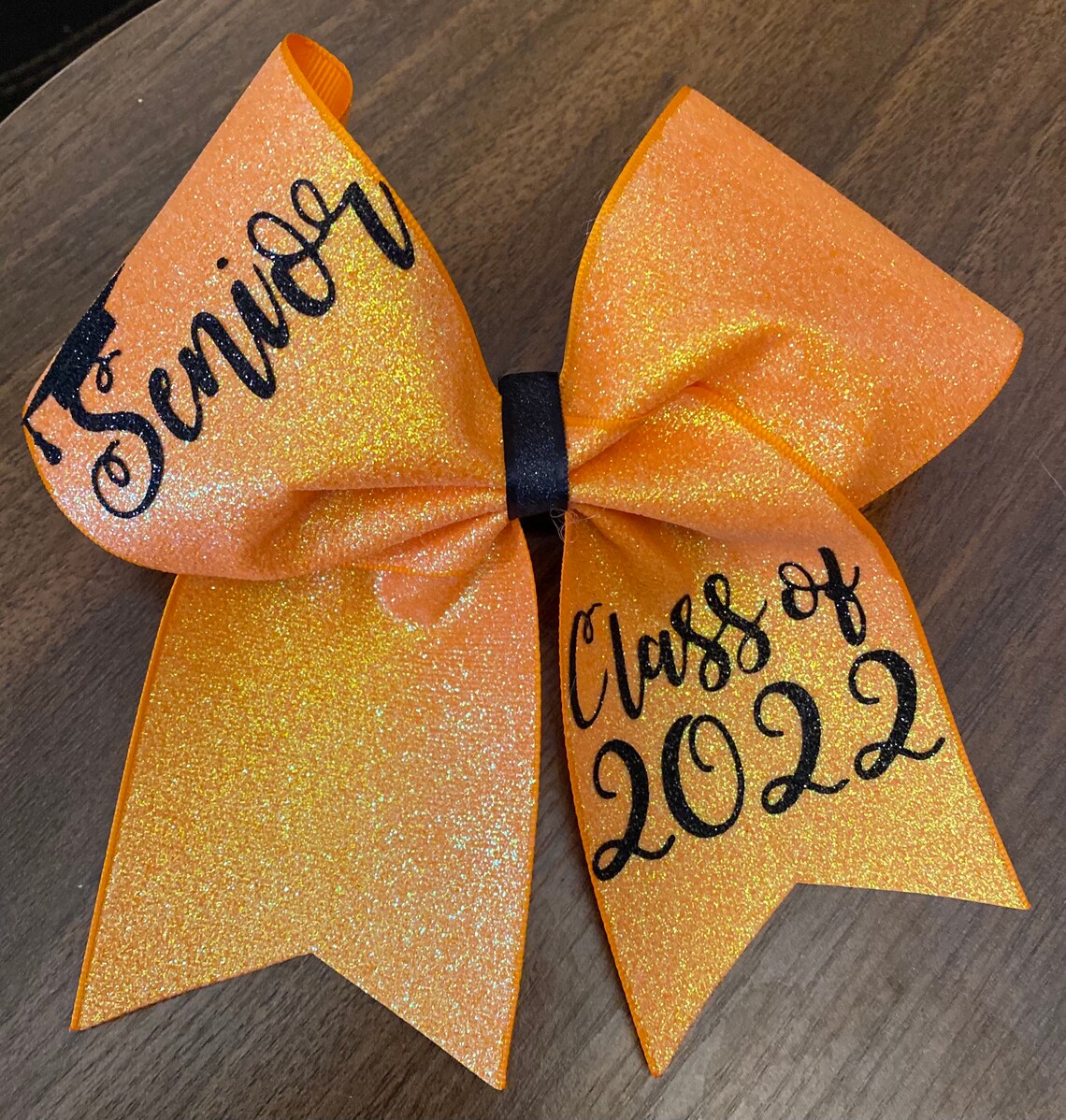 Senior Bow Senior Cheer Bow Senior Gift Class of 2022 - Etsy