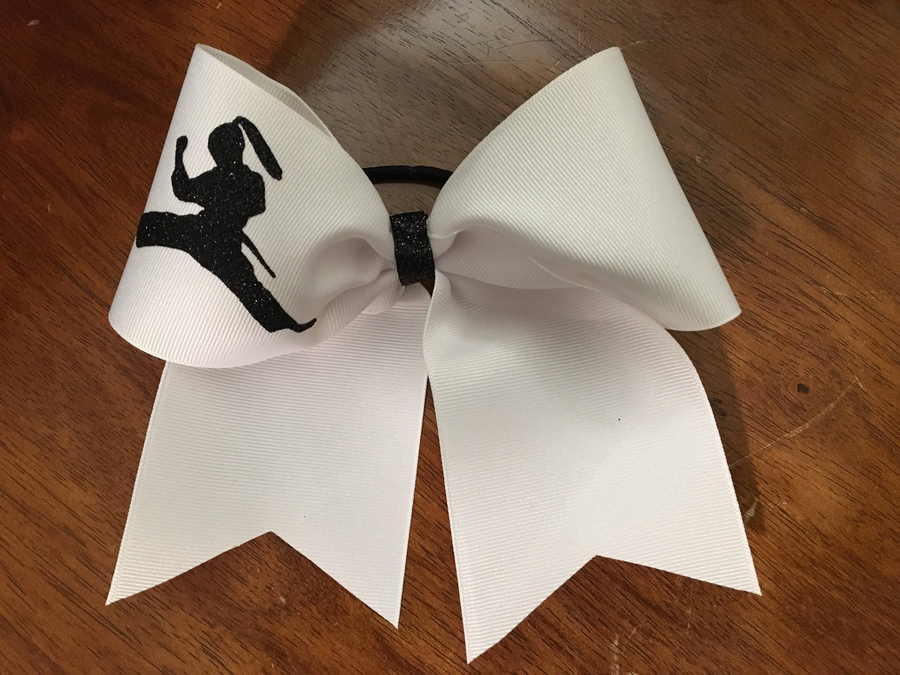 Karate girls bow Karate gift Karate girl Karate bow TKD bow