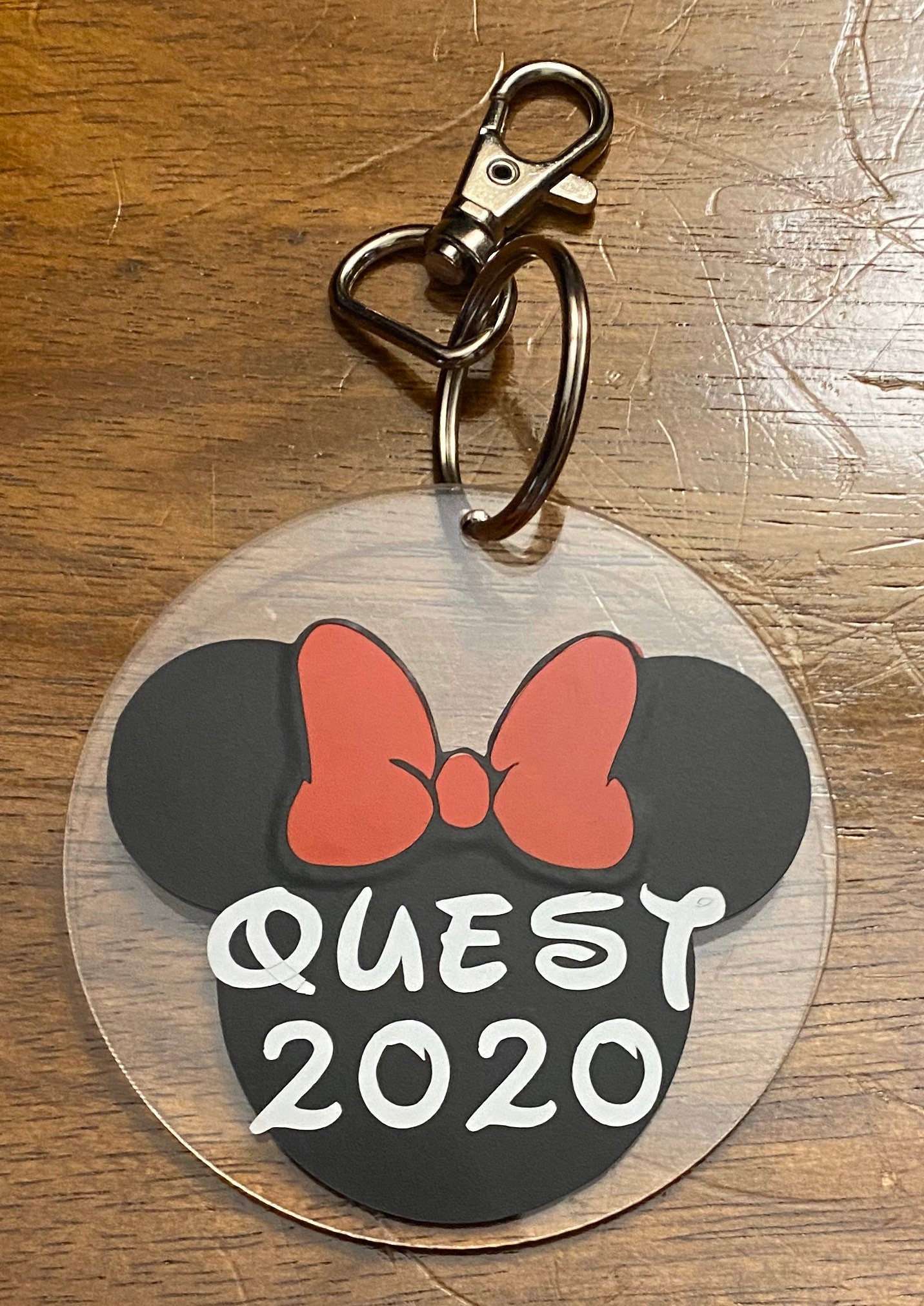 Summit Keychains Summit Bag Tag D2 Summit Keychain Summit Gift 