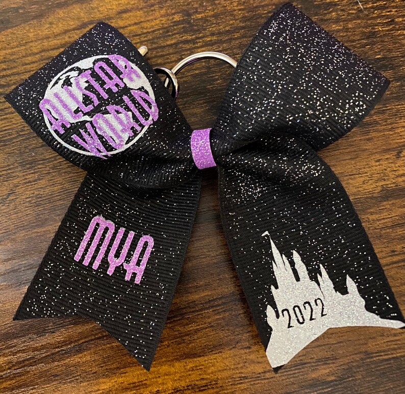 Allstar World Championship Bow All Star World Championship Etsy