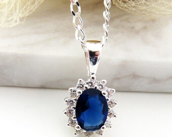 etsy sapphire jewelry