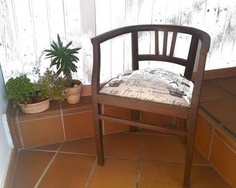 Country, vintage Chair