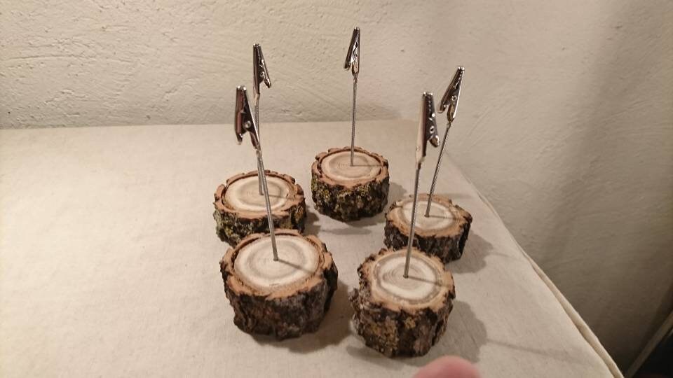 Support de Clip Memo/Titulaire Carte Visite Support Photo