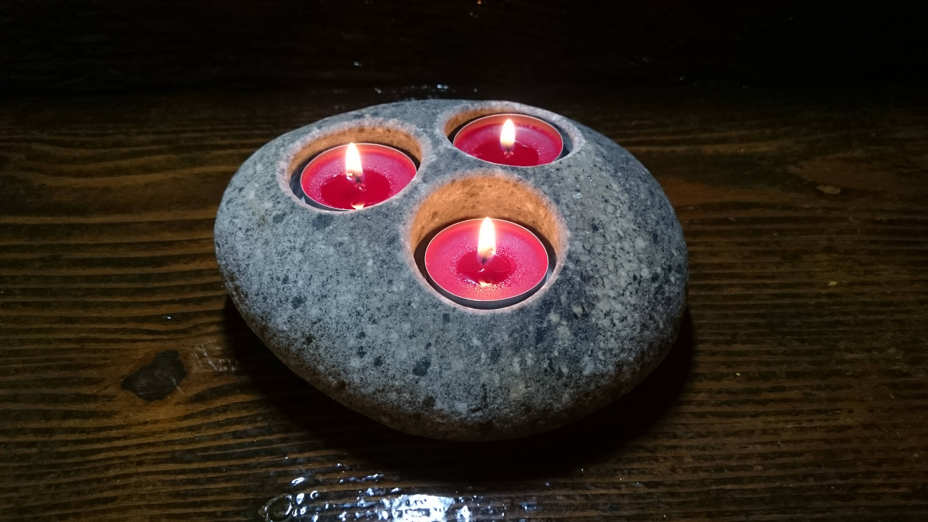 Porte-Bougie Tealight