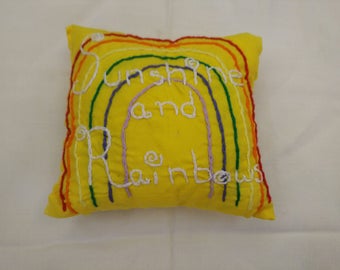 Sunshine and Rainbows