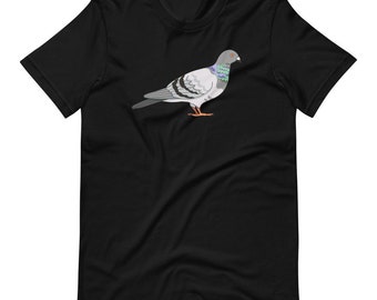 Pigeon Shirt - Etsy
