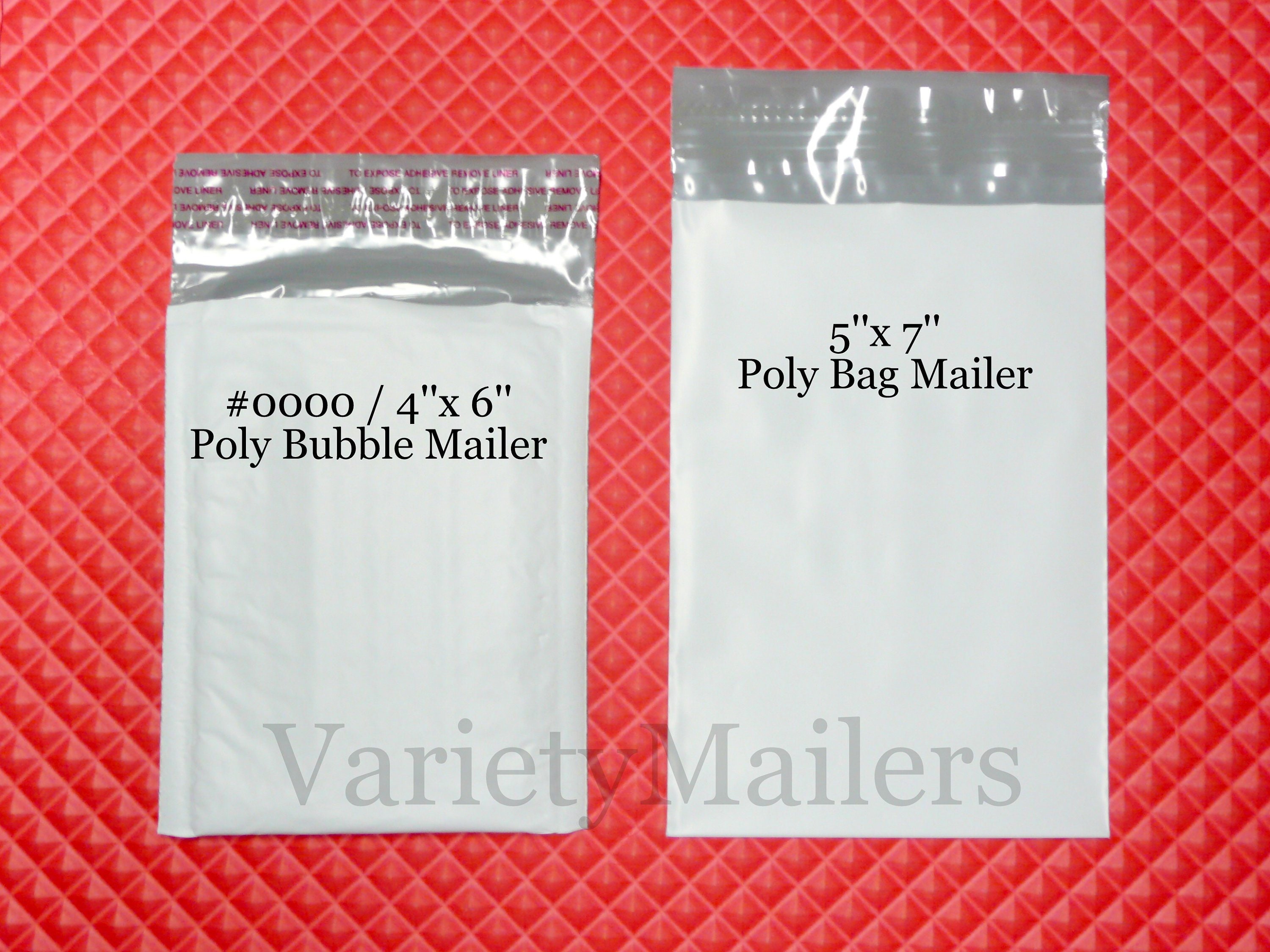 Clear Poly Zipper Bags 1.8 mils Plastic Reclosable Gift Bags 2.3/”x3.1/” Pack of 100 for Small Crafts