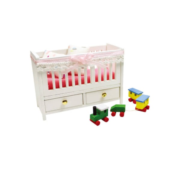 miniature cot