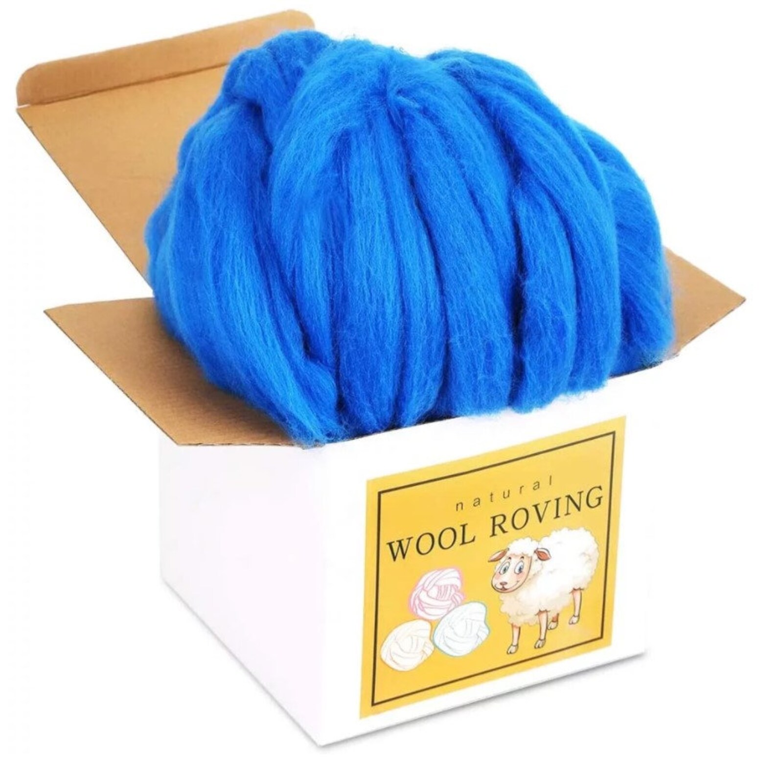 100 New Zealand Merino Wool 250g 8.8 oz.Top Quality Navy Etsy