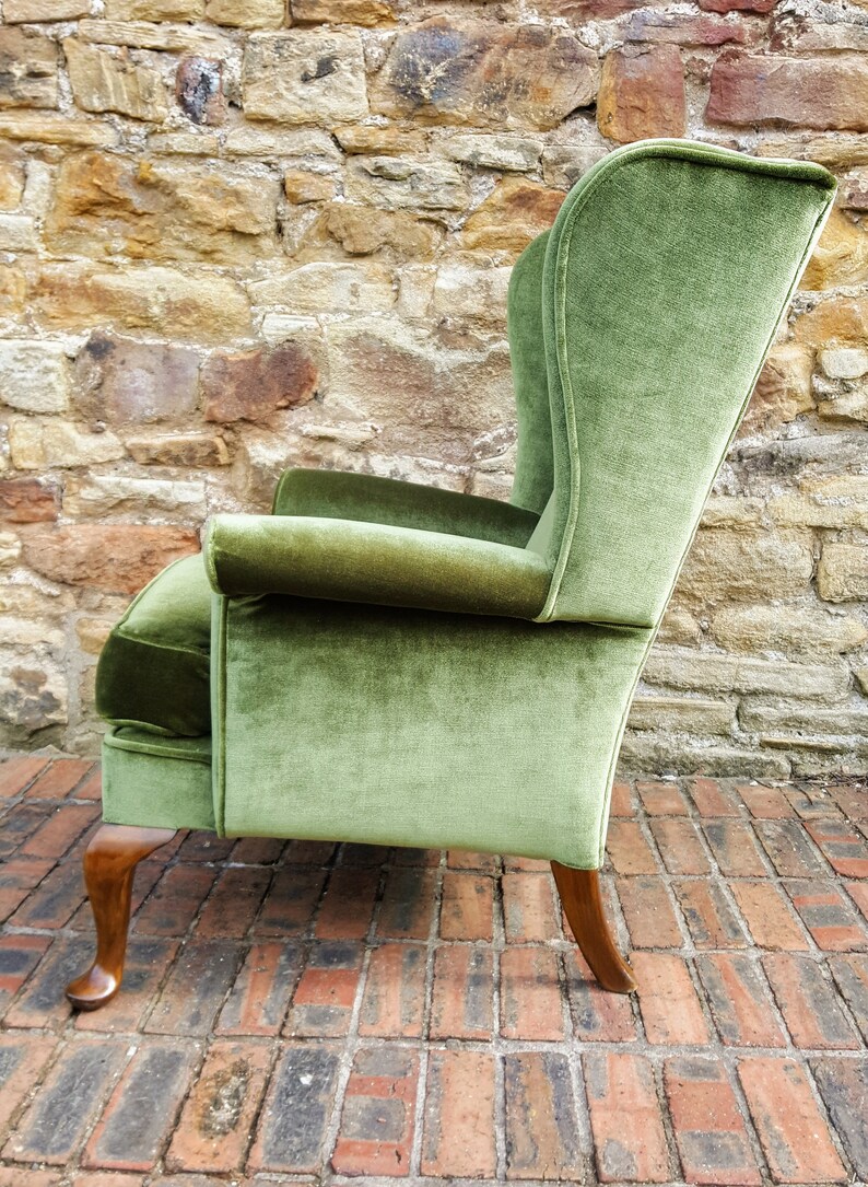 UPHOLSTERED to ORDER Parker Knoll 'Penshurst' Fireside Etsy