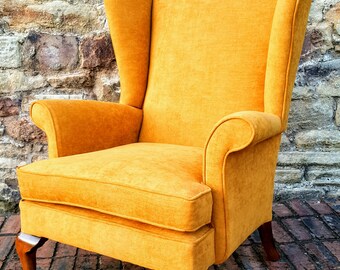 Buy UPHOLSTERED to ORDER Parker Knoll 'penshurst' Fireside