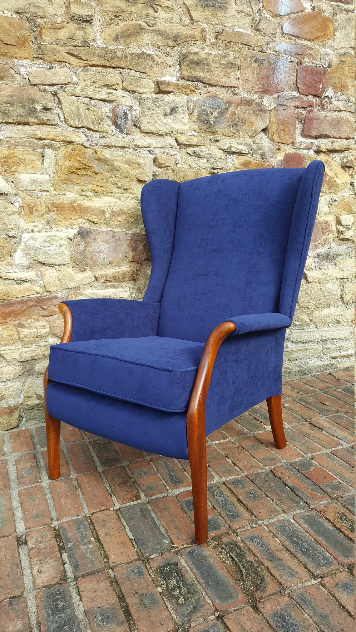 UPHOLSTERED to ORDER Parker Knoll 'Penshurst' Fireside Etsy
