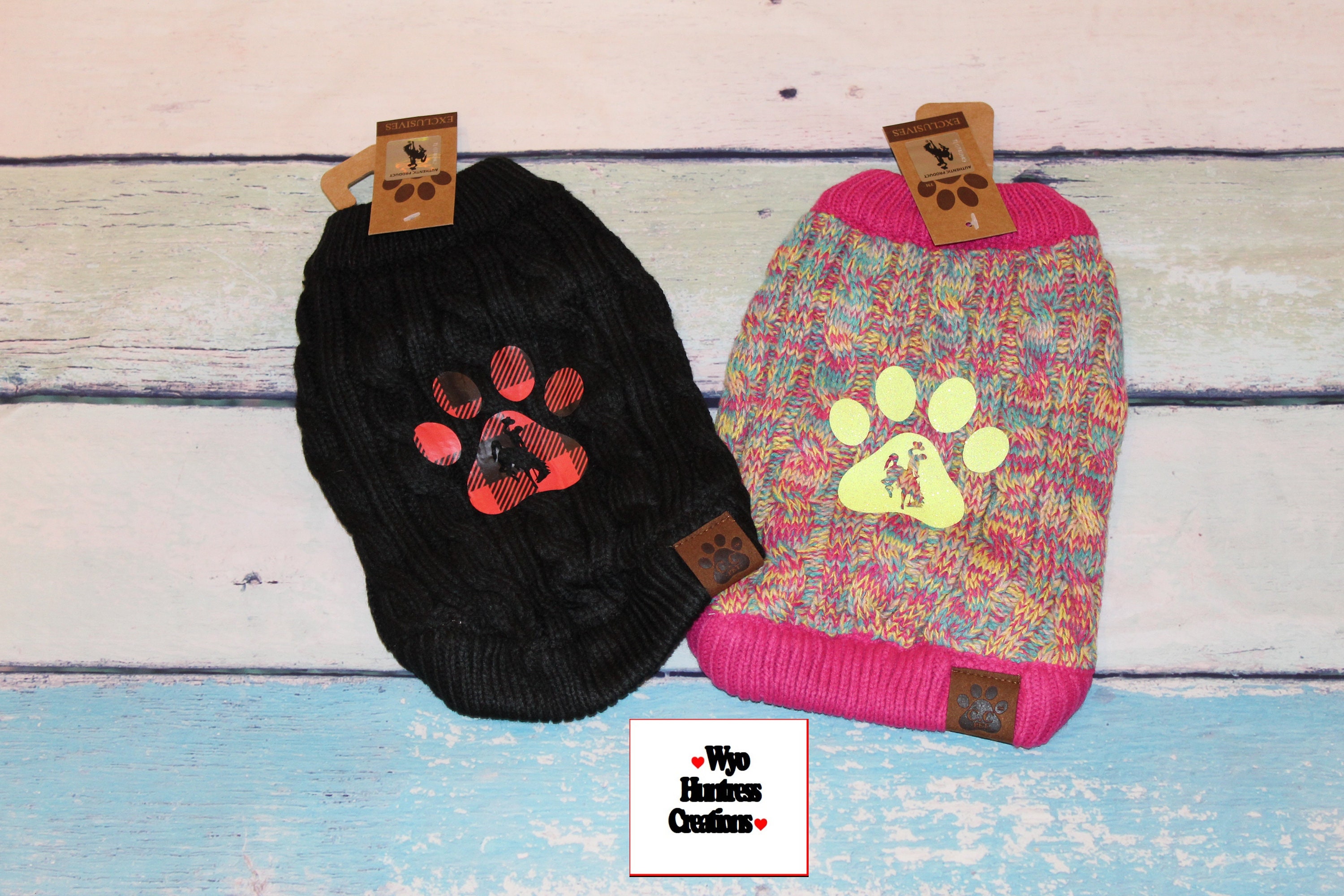Cc beanie sale dog sweater