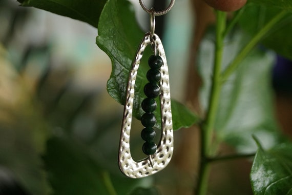 New Zealand Toki/Adze Jade Nephrite Green Stone Maori Pendant Necklace |  eBay