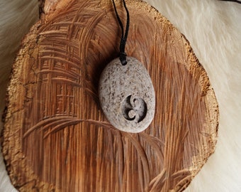 Stone Pendant