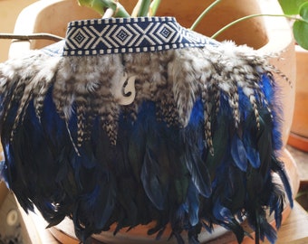 New Zealand Pepe Korowai / Baby Cloak