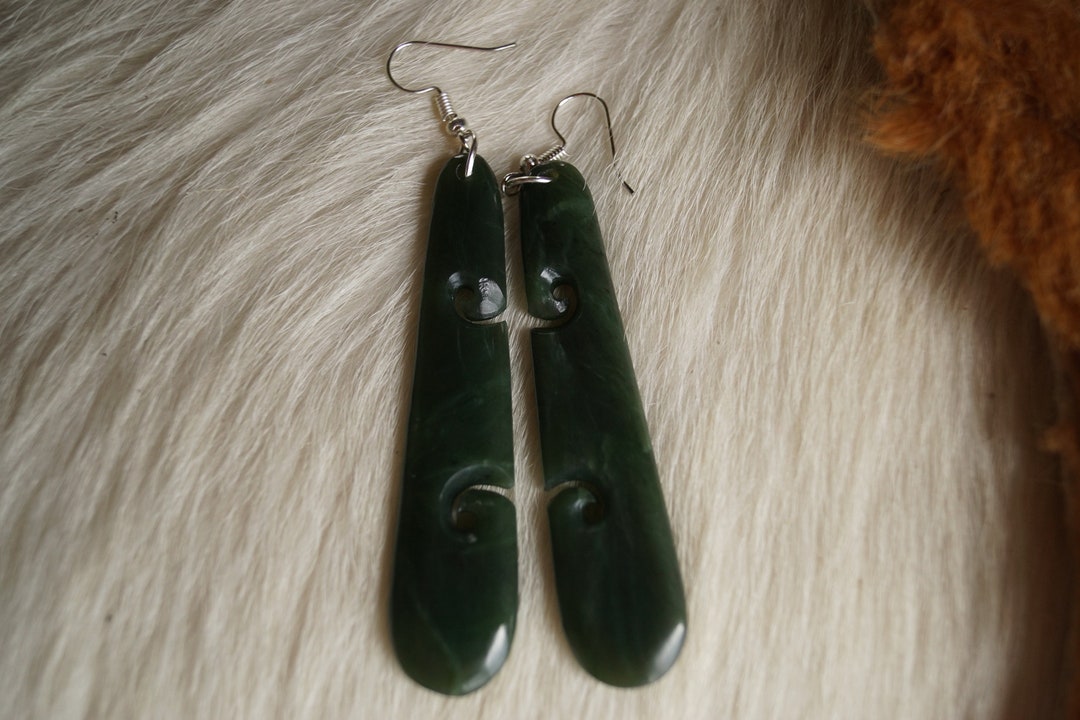 Pounamu Drop Polished | 5 main image 1