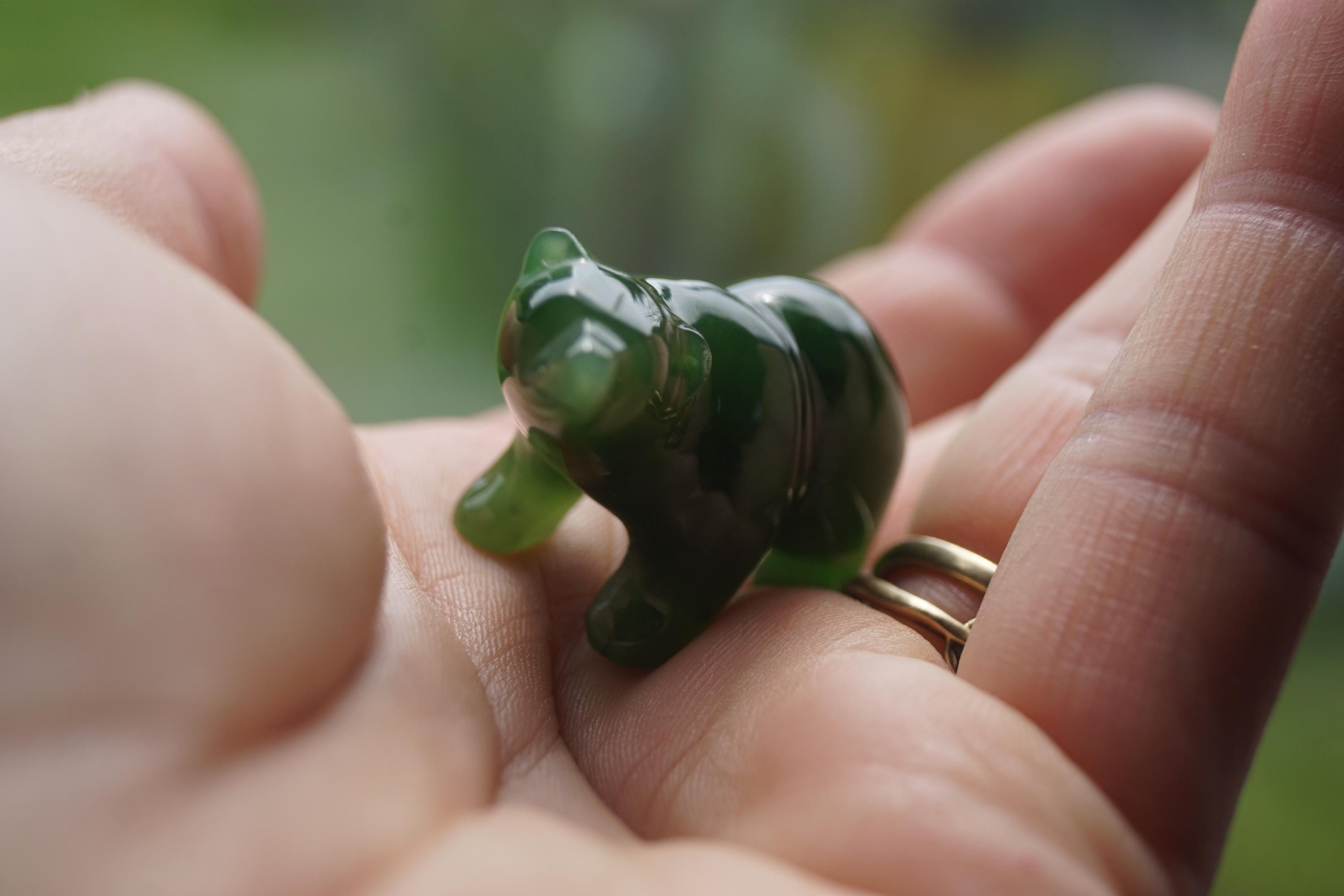 Pounamu necklace - Etsy 日本