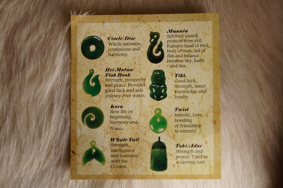 Greenstone toki hotsell pendant