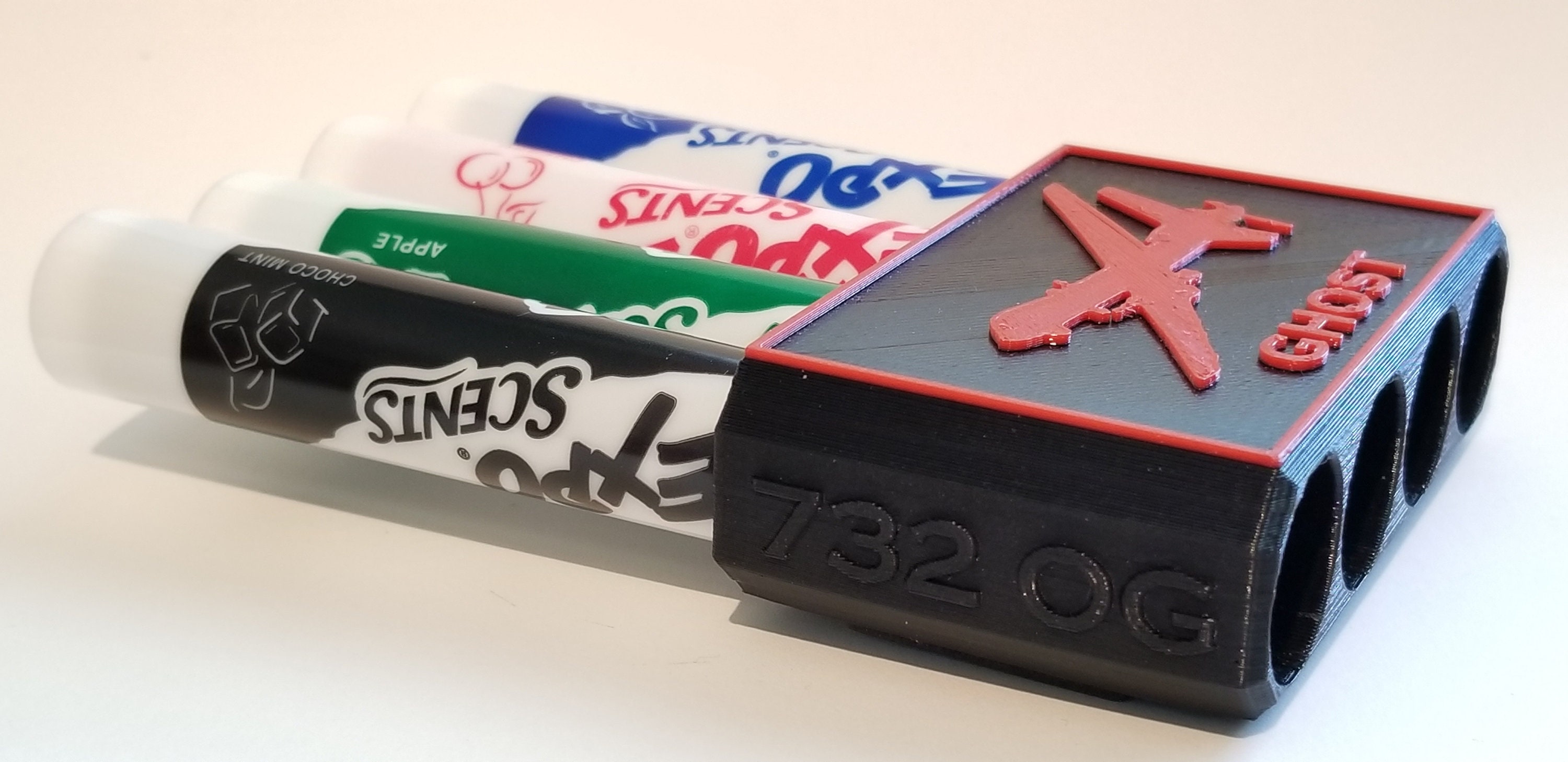 Custom Dry Erase Marker Holder for Normal Expo Markers Etsy