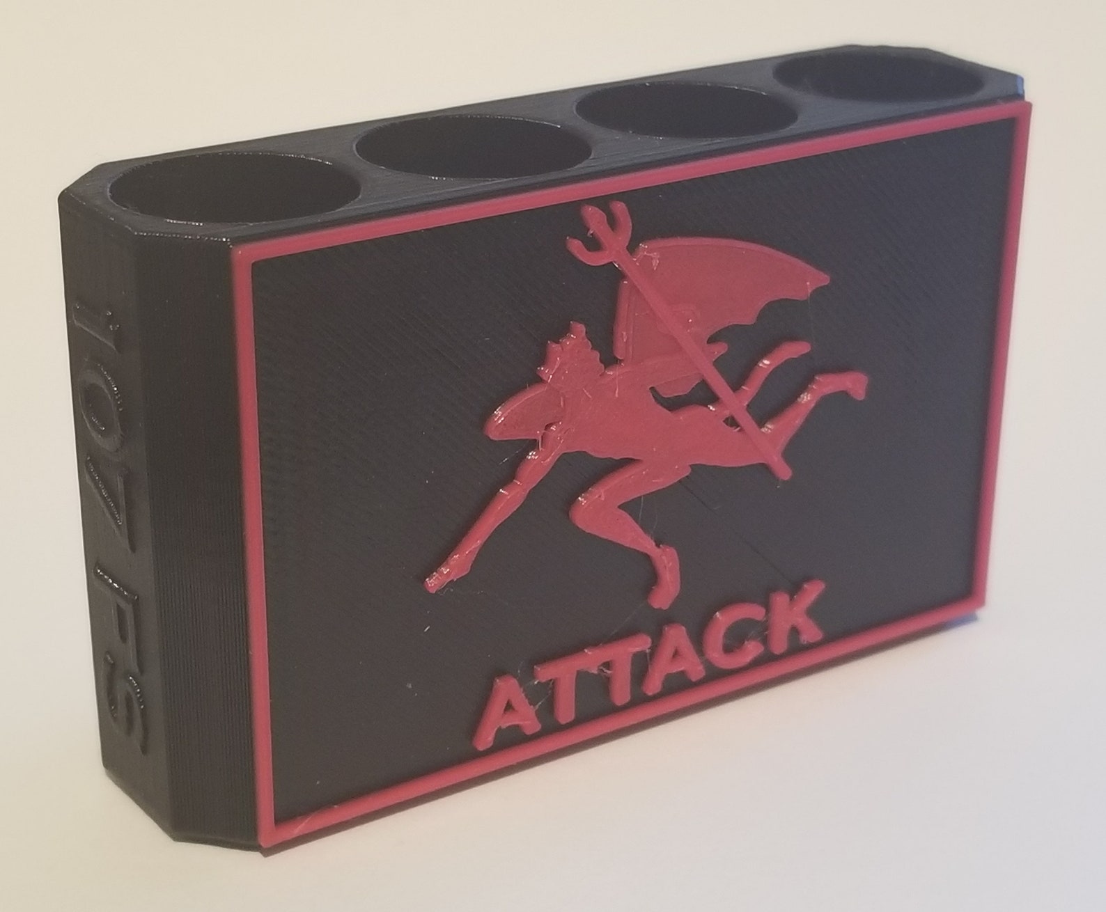 Custom Dry Erase Marker Holder for Normal Expo Markers Etsy