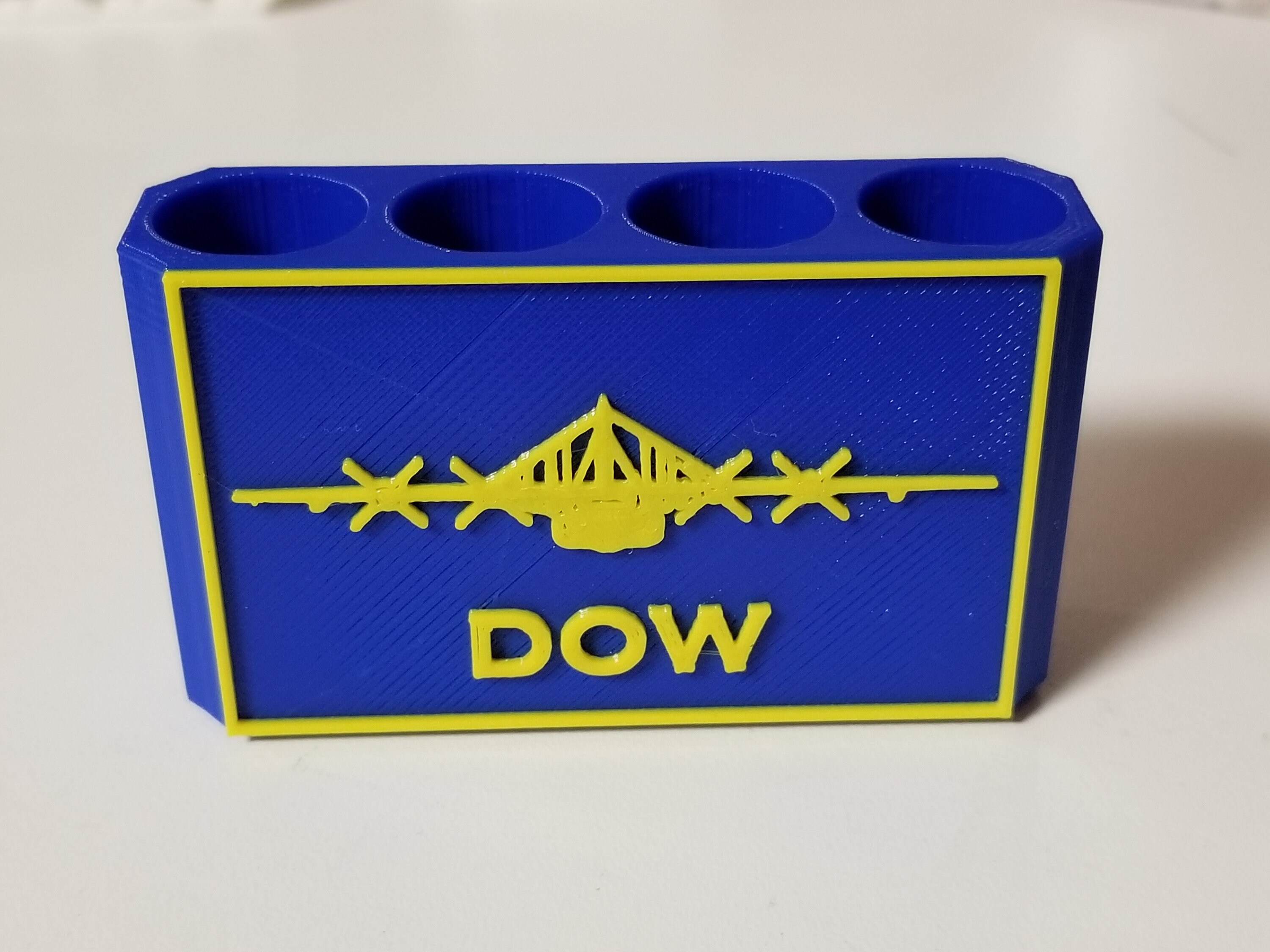 Custom Dry Erase Marker Holder for Normal Expo Markers Etsy