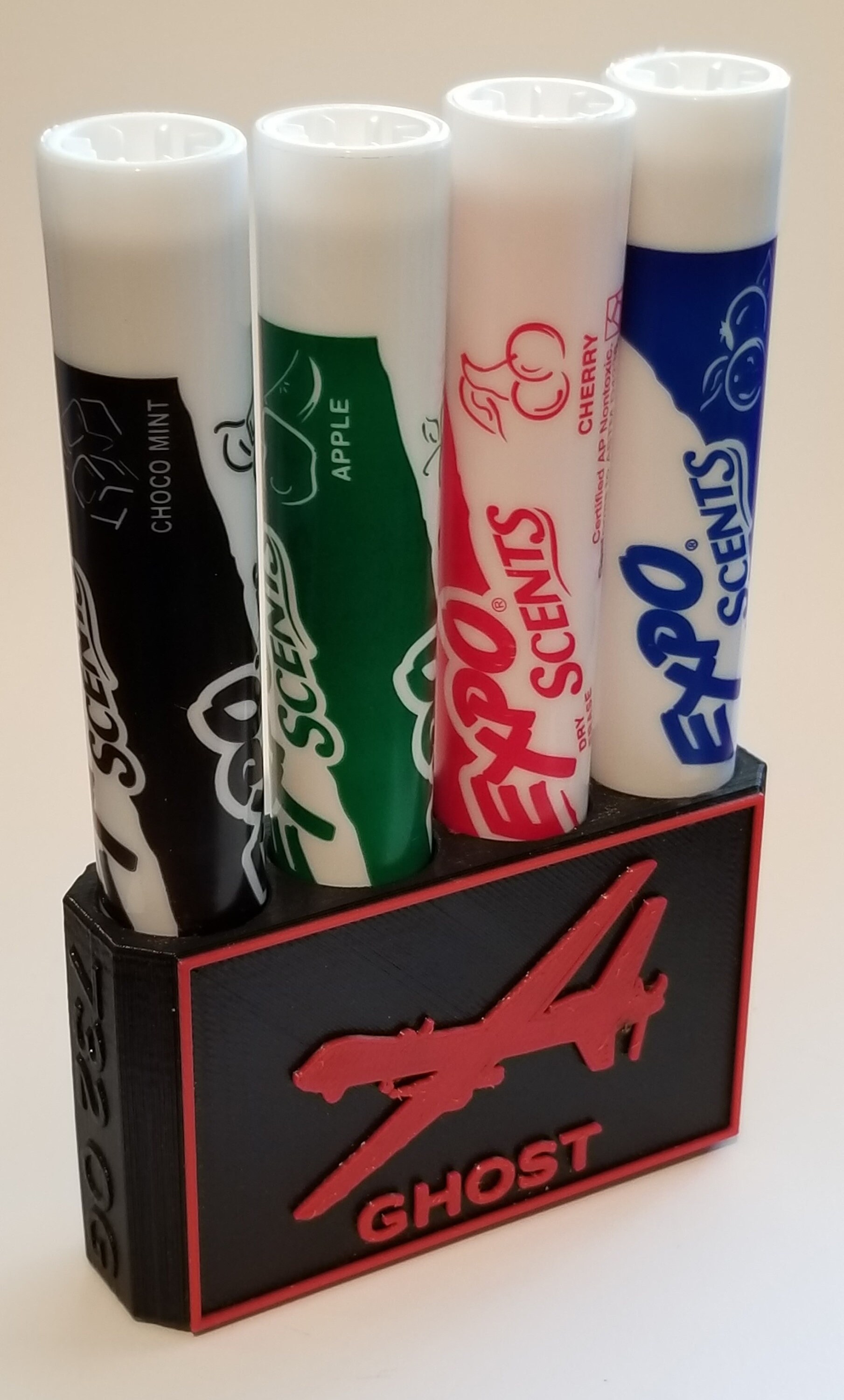 Custom Dry Erase Marker Holder for Normal Expo Markers Etsy