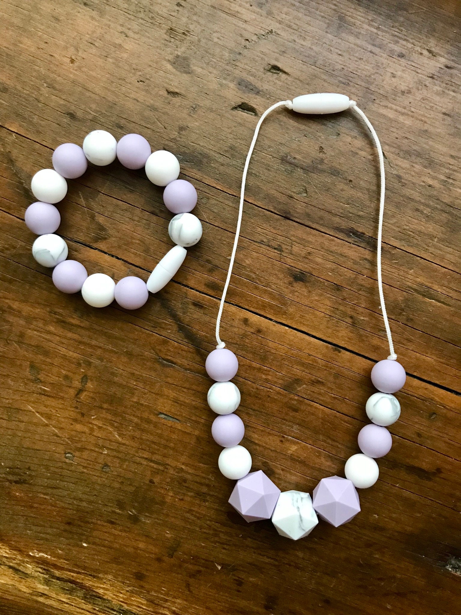 Toddler Jewelry / Toddler Necklace / Toddler Bracelet / Etsy