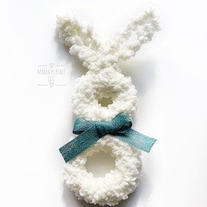 DIY Bunny Kit / Make your own Bunny / Kids Craft Kit / DIY kit / Sewing Kit for Kids / Craft Kit / Montessori / Waldorf / Arts and Crafts