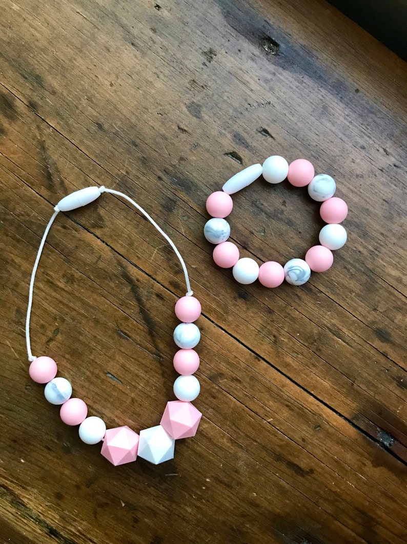 Toddler Jewelry / Toddler Necklace / Toddler Bracelet / Etsy