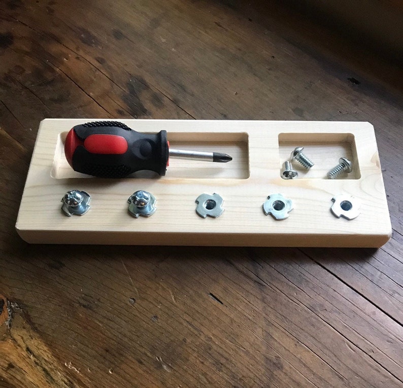 Screw Board