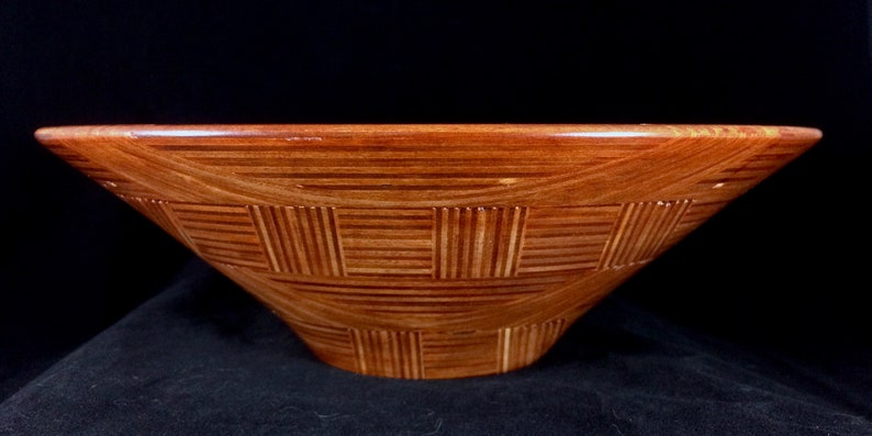 Holzschale groß Baltische Birke | Etsy