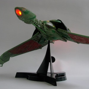 1:350 Klingon Bird of Prey Model Kit Lighting Kit (Lighting Kit Only)