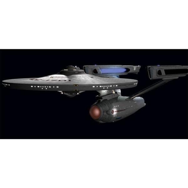 1:350 LED Lighting kit for Star Trek USS Enterprise Refit NCC-1701- A 1:350 LED Lighting kit for Star Trek USS Enterprise Refit NCC-1701- A