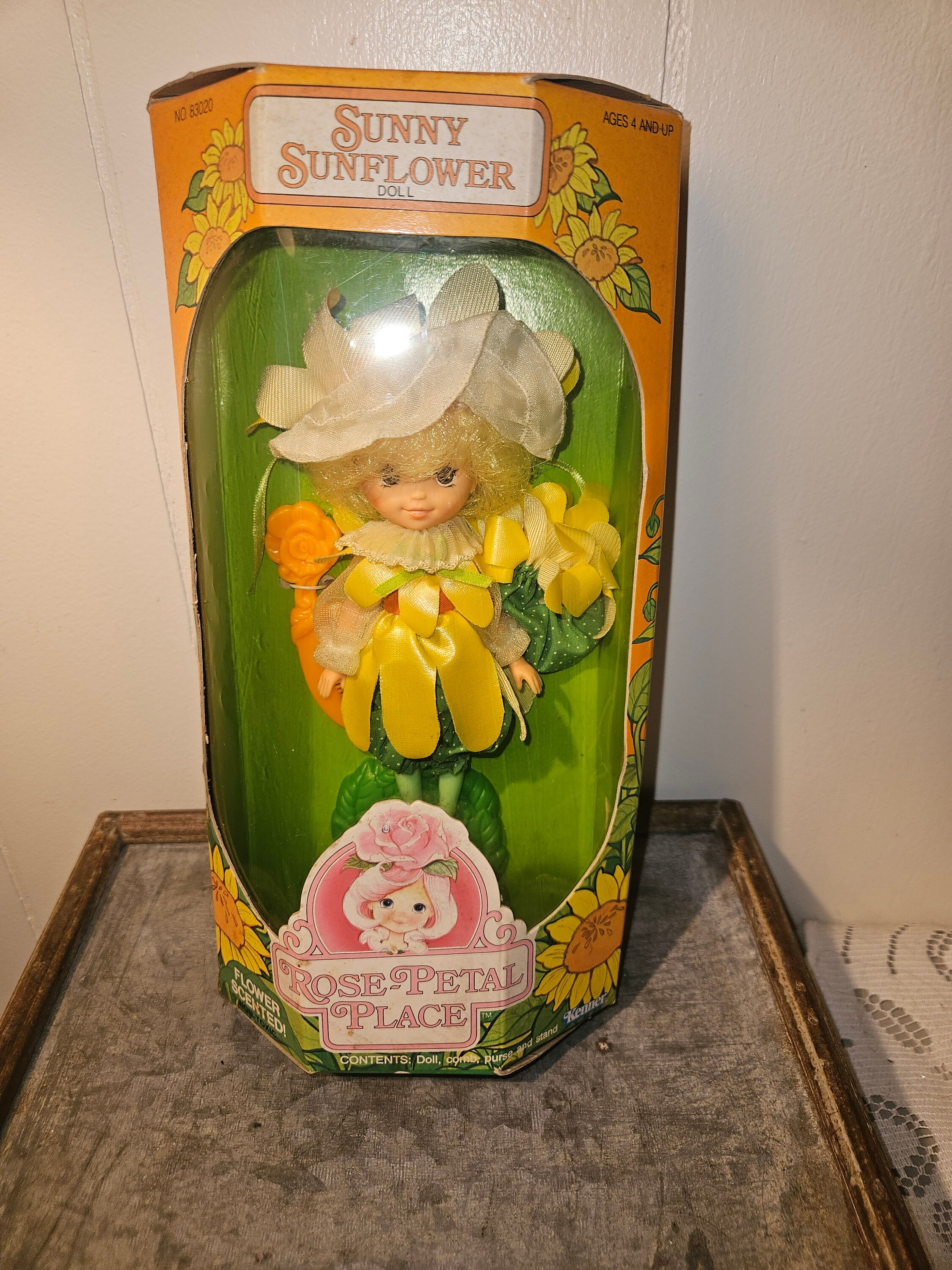 New Kenner Rose Petal Place New Kenner Rose Petal Place