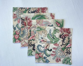 Cocktail Napkins, Anthropologie-Inspired