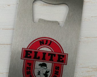 Company Logo Bottle Opener