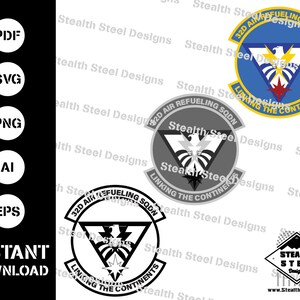 32nd-Air-Refueling-Squadron-Patch-svg-ai-eps-pdf-vector