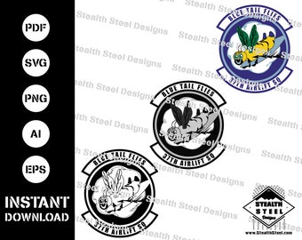 37th-Airlift-Squadron-Patch-svg-ai-eps-pdf-vector