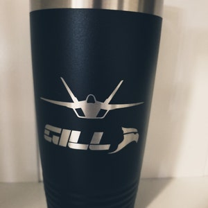 F-22 Tumbler