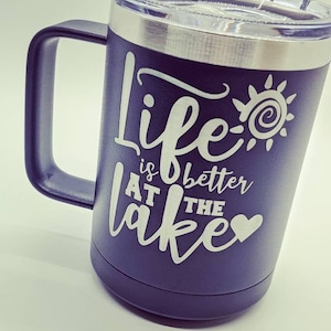 Lake Tumbler