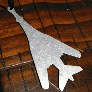 B-1 Christmas Ornament
