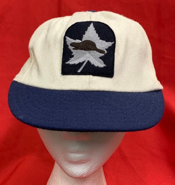 maple leafs ball cap
